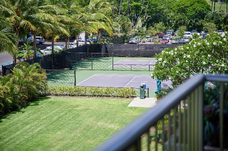 가든 전망 스위트, Aston At The Whaler On Kaanapali Beach
