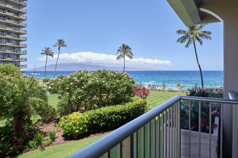 스탠다드 스튜디오 바다 전망, Aston At The Whaler On Kaanapali Beach