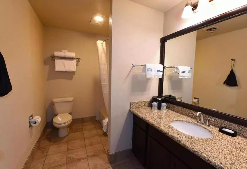 バルコニー付きスタンダードステューディオ, Best Western Plus Ahtanum Inn