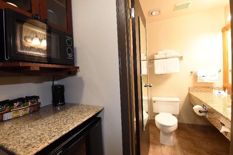 غرفة قياسية, Best Western Plus Ahtanum Inn