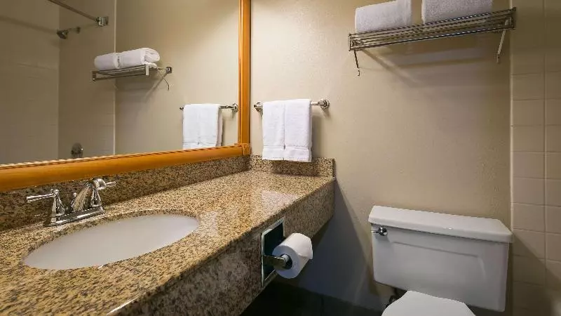 スタンダードルーム, Best Western Plus Ahtanum Inn