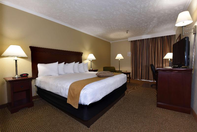 غرفة قياسية, Best Western Plus Ahtanum Inn