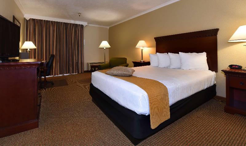 クイーンサイズベッドのスイートルーム, Best Western Plus Ahtanum Inn