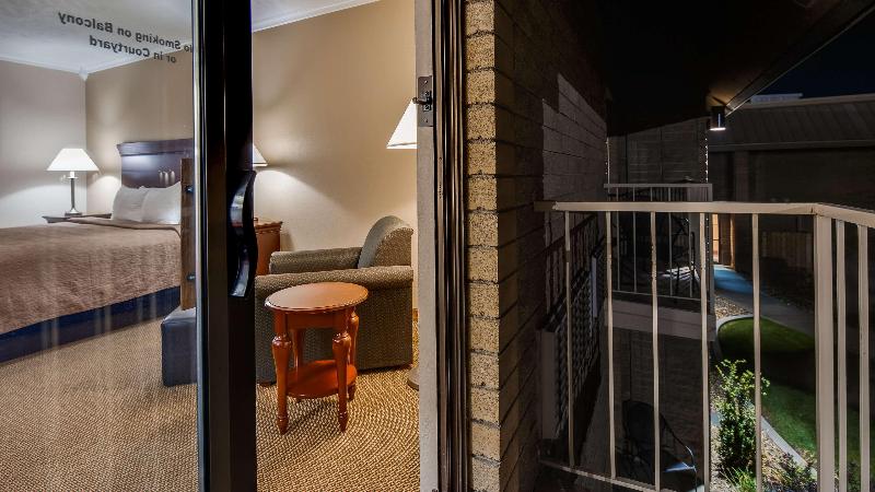 غرفة قياسية, Best Western Plus Ahtanum Inn