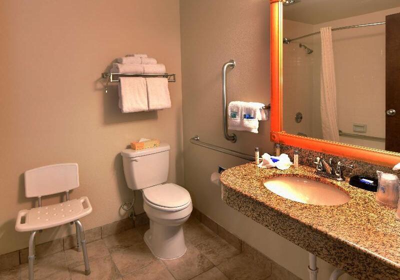 غرفة قياسية, Best Western Plus Ahtanum Inn