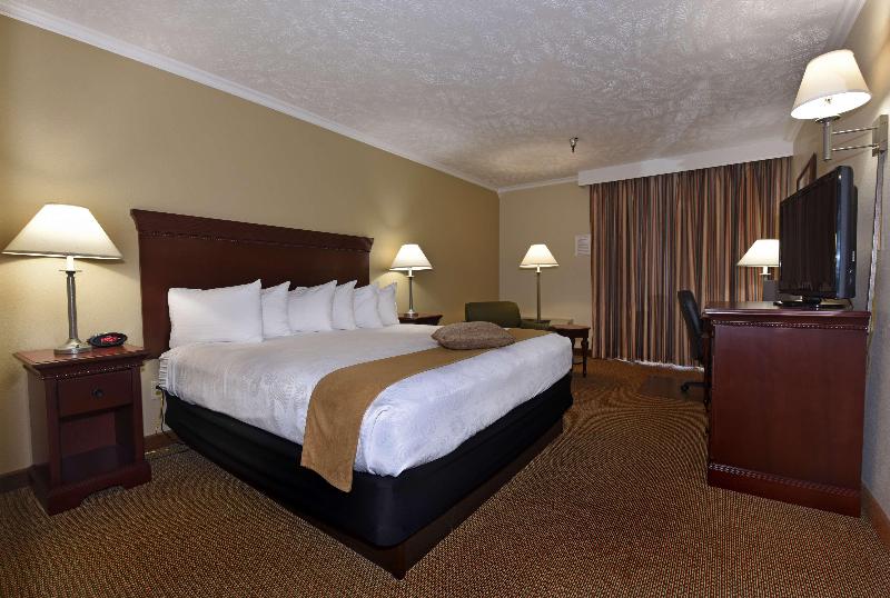 غرفة قياسية, Best Western Plus Ahtanum Inn