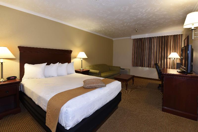 غرفة قياسية, Best Western Plus Ahtanum Inn