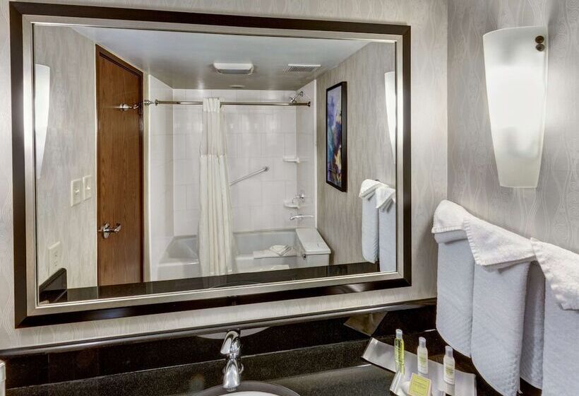 ジュニアスイート, Doubletree By Hilton Hotel Wichita Airport