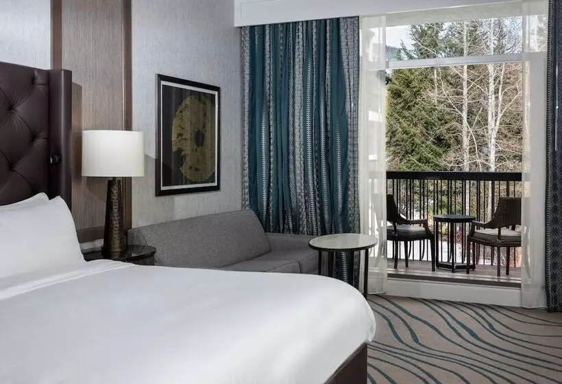 Deluxe Room Mountain View, Grand Hyatt Vail