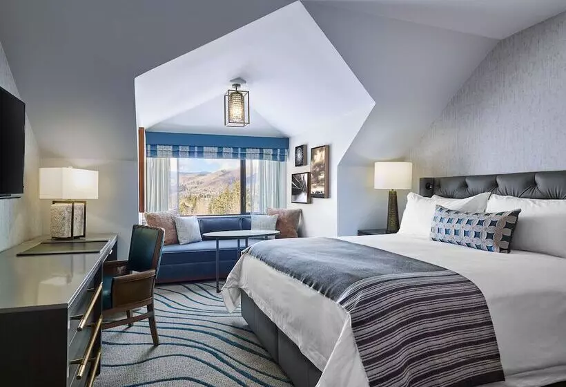 اتاق استاندارد با تخت دوبل, Grand Hyatt Vail