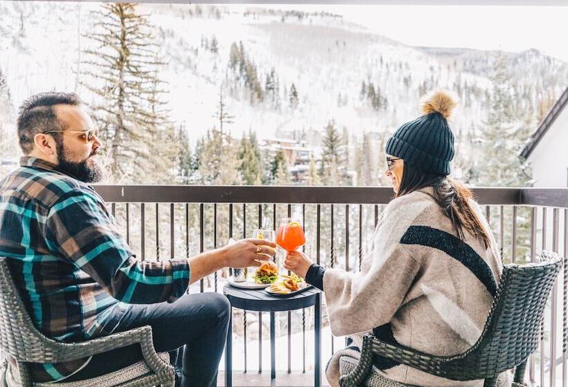 ２ダブルベッドのスタンダードルーム, Grand Hyatt Vail