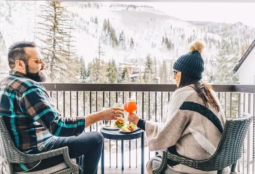 اتاق استاندارد با 2 تخت دوبل, Grand Hyatt Vail