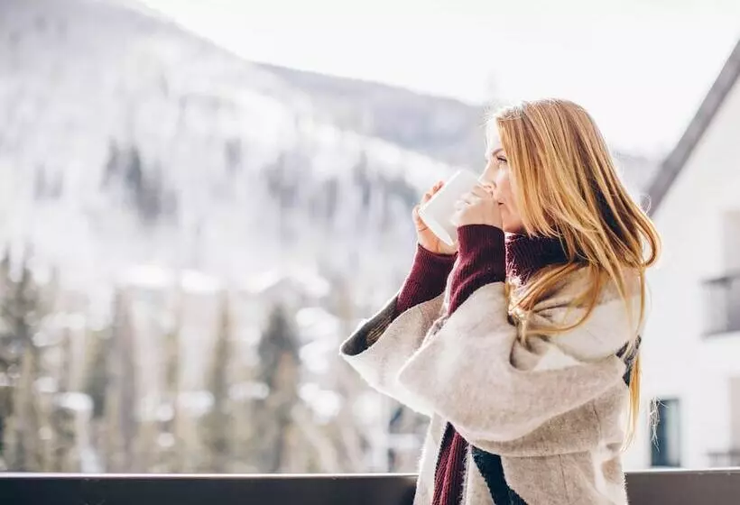 اتاق استاندارد با 2 تخت دوبل, Grand Hyatt Vail