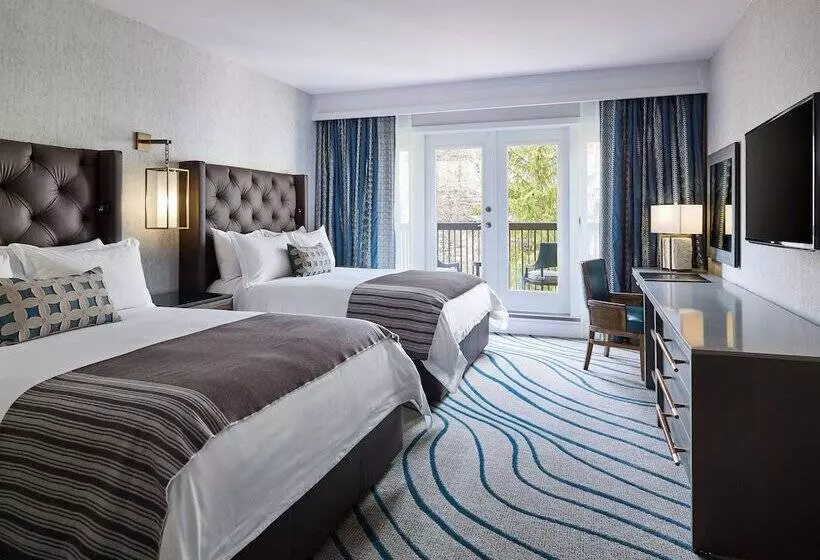 اتاق استاندارد با 2 تخت دوبل, Grand Hyatt Vail