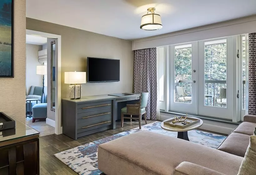 سوییت با چشمانداز کوه, Grand Hyatt Vail
