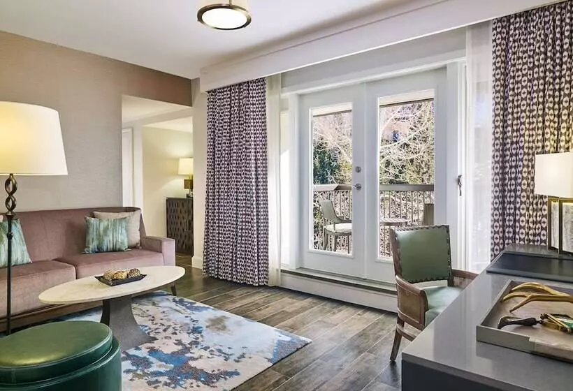 سوییت با چشمانداز کوه, Grand Hyatt Vail