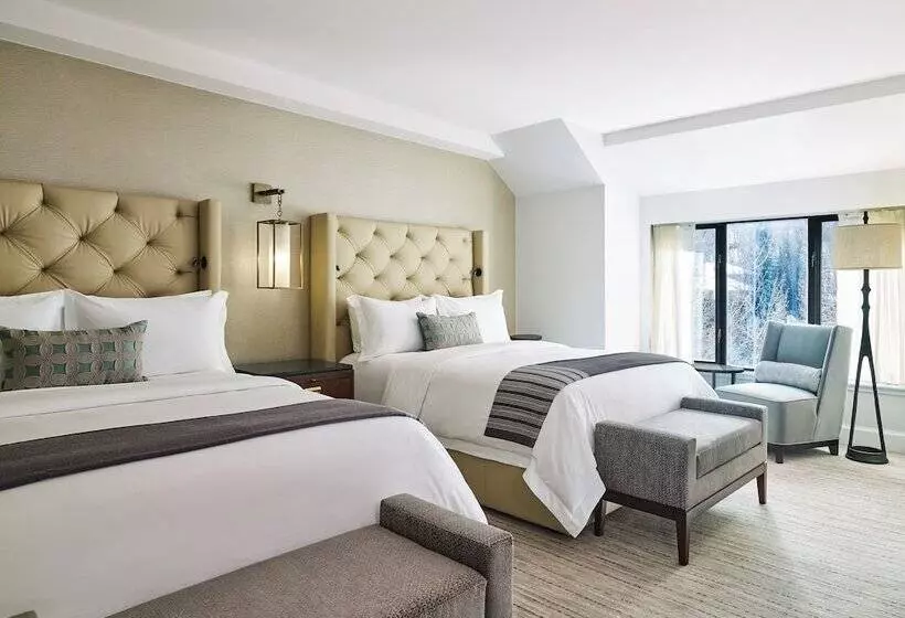 سوییت با چشمانداز کوه, Grand Hyatt Vail