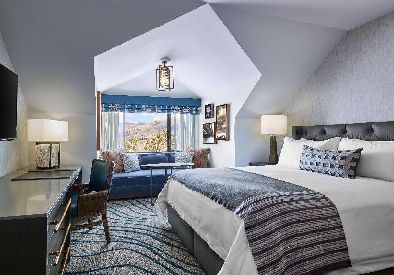 غرفة قياسية سرير كينج, Grand Hyatt Vail