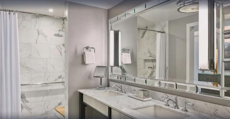 غرفة ديلوكس, Grand Hyatt Vail