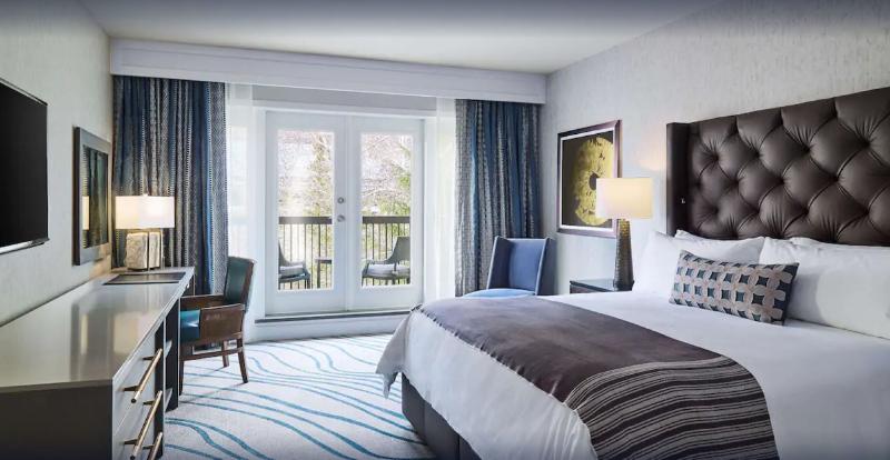 マウンテンビュースタンダードルーム, Grand Hyatt Vail