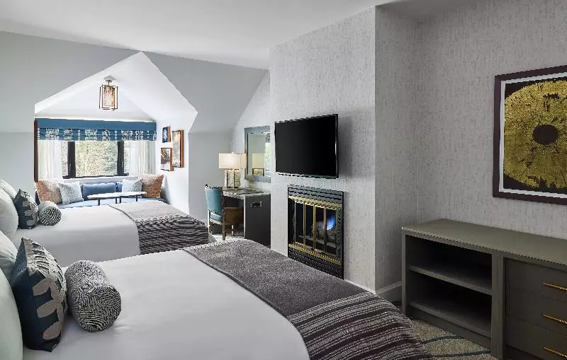 اتاق پرمیوم, Grand Hyatt Vail