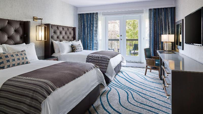 غرفة ديلوكس, Grand Hyatt Vail