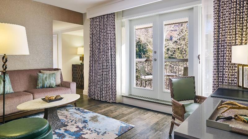 جناح جونيور سرير كينج, Grand Hyatt Vail