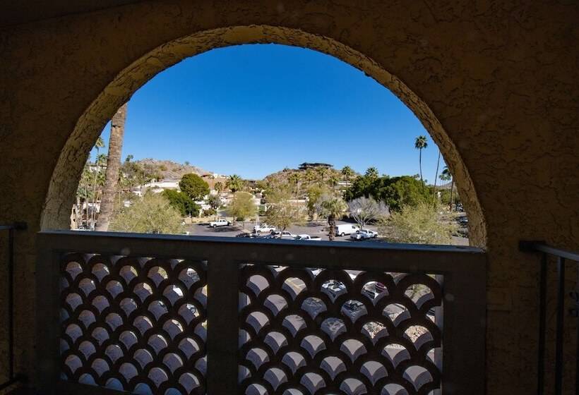 Suíte, Hilton Phoenix Resort At The Peak