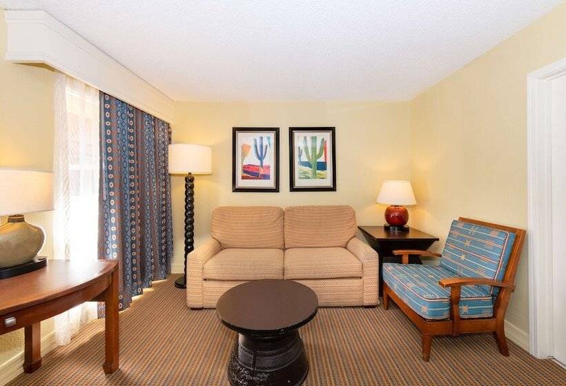 سوییت, Hilton Phoenix Resort At The Peak