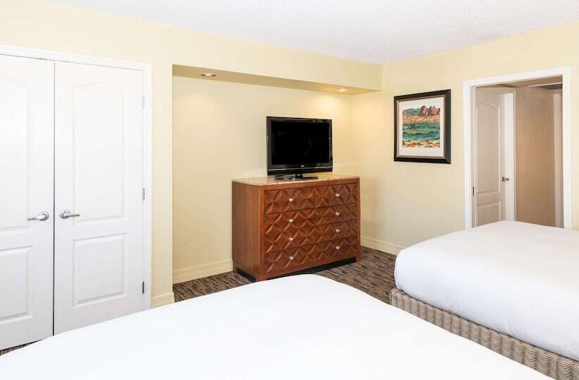 سوییت, Hilton Phoenix Resort At The Peak