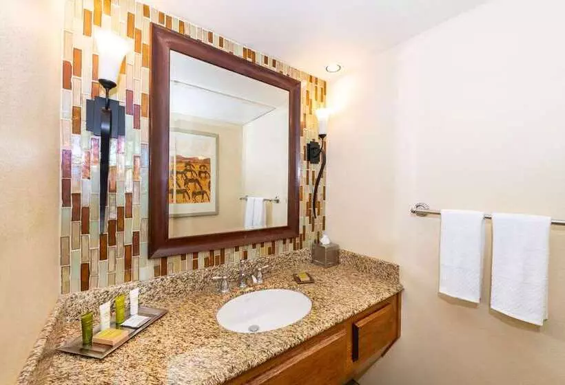 سوئیت با تخت بزرگ, Hilton Phoenix Resort At The Peak