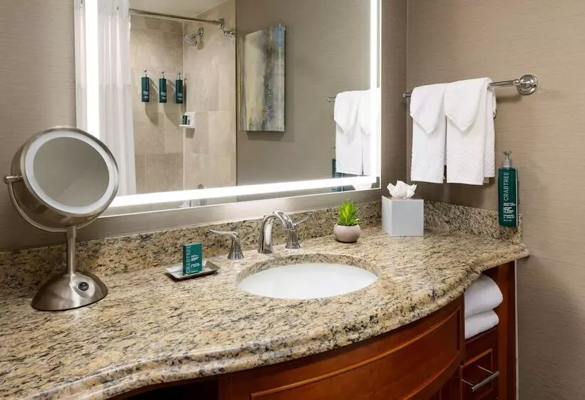 エクゼクティブルーム, Hilton Tucson East
