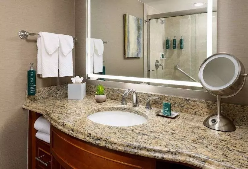 エクゼクティブルーム, Hilton Tucson East