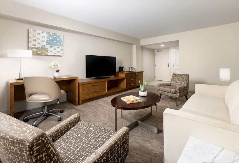 اتاق اجرایی, Hilton Tucson East