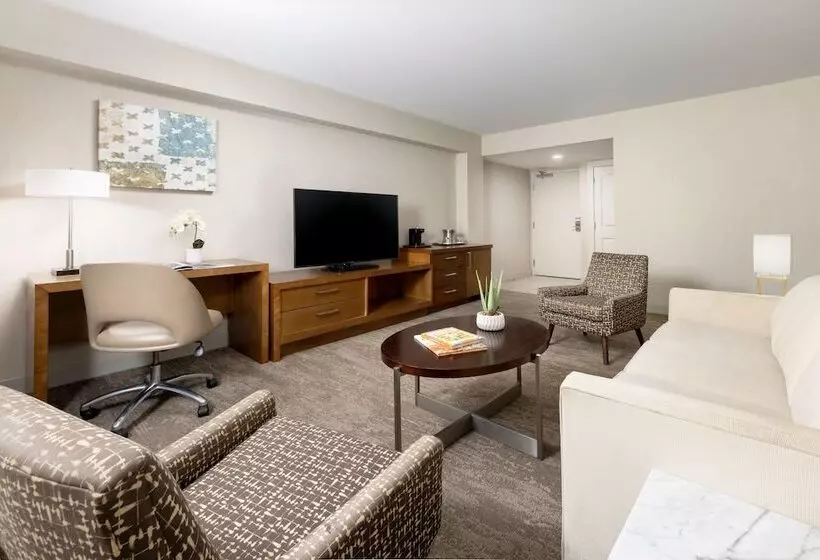 エクゼクティブルーム, Hilton Tucson East