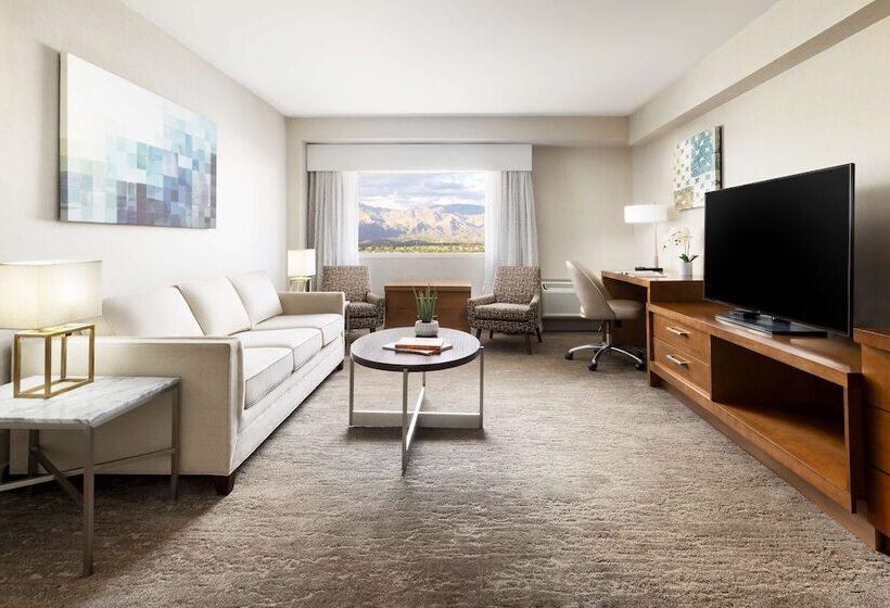 이그제큐티브 룸, Hilton Tucson East