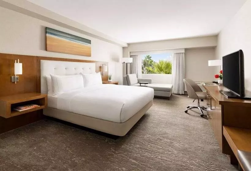スタンダードルーム, Hilton Tucson East