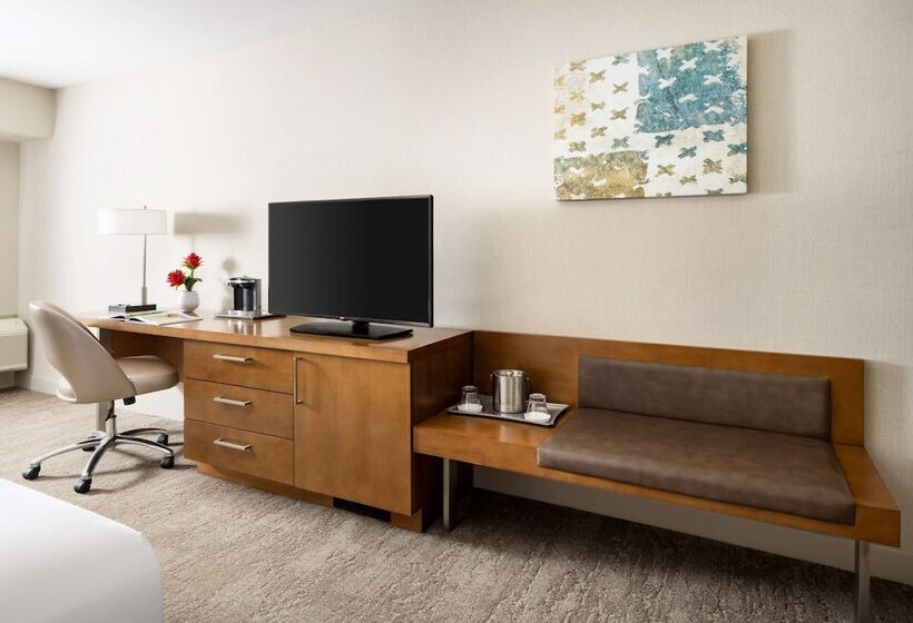 اتاق استاندارد, Hilton Tucson East