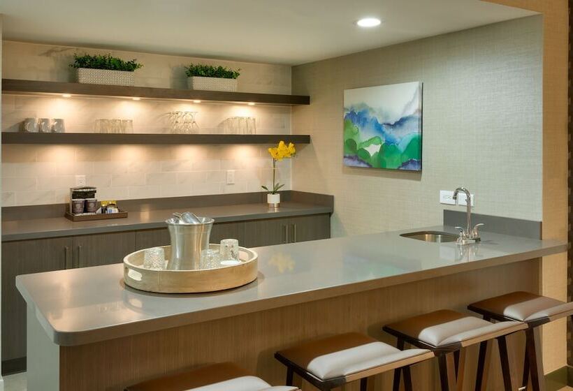 이그제큐티브 룸, Hilton Tucson East