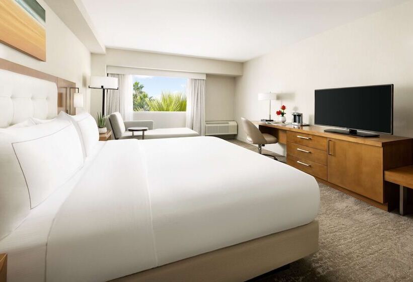 이그제큐티브 룸, Hilton Tucson East