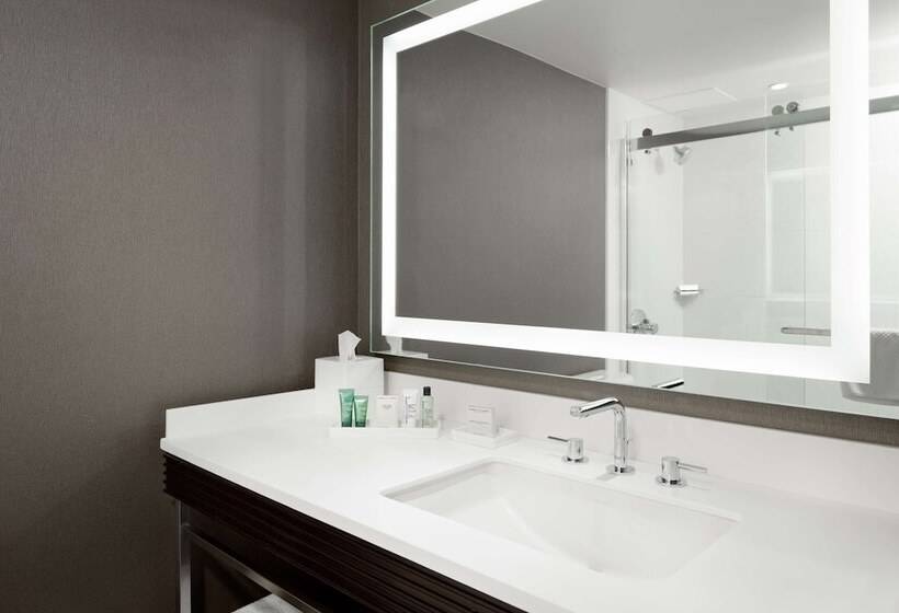 غرفة ديلوكس, Hilton Woodland Hills / Los Angeles