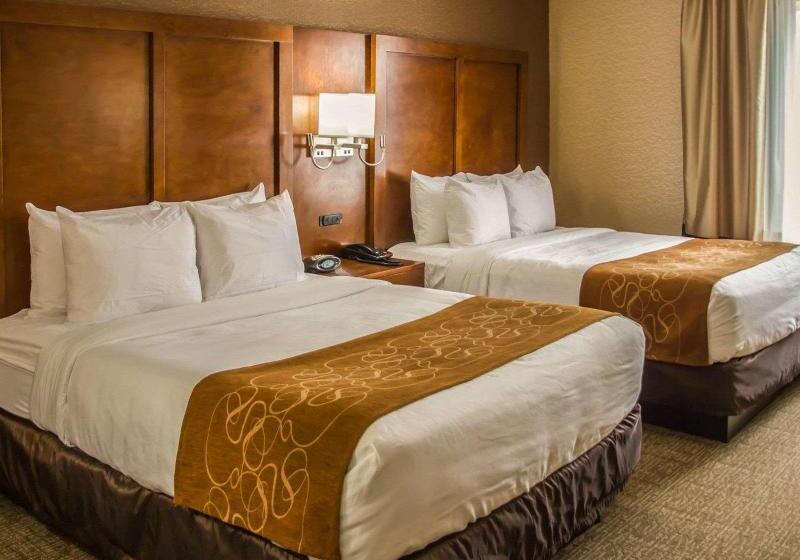 غرفة قياسية لذوى الاحتياجات الخاصة, Hilton Woodland Hills / Los Angeles