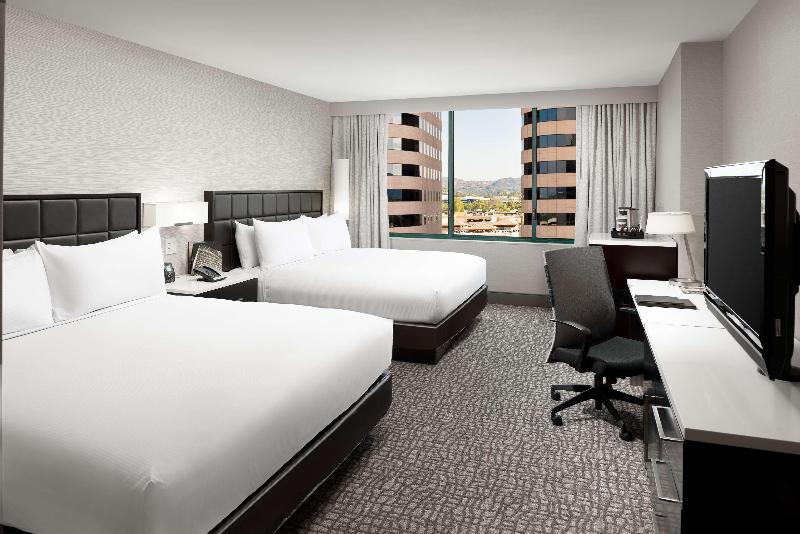 חדר סטנדרט, Hilton Woodland Hills / Los Angeles