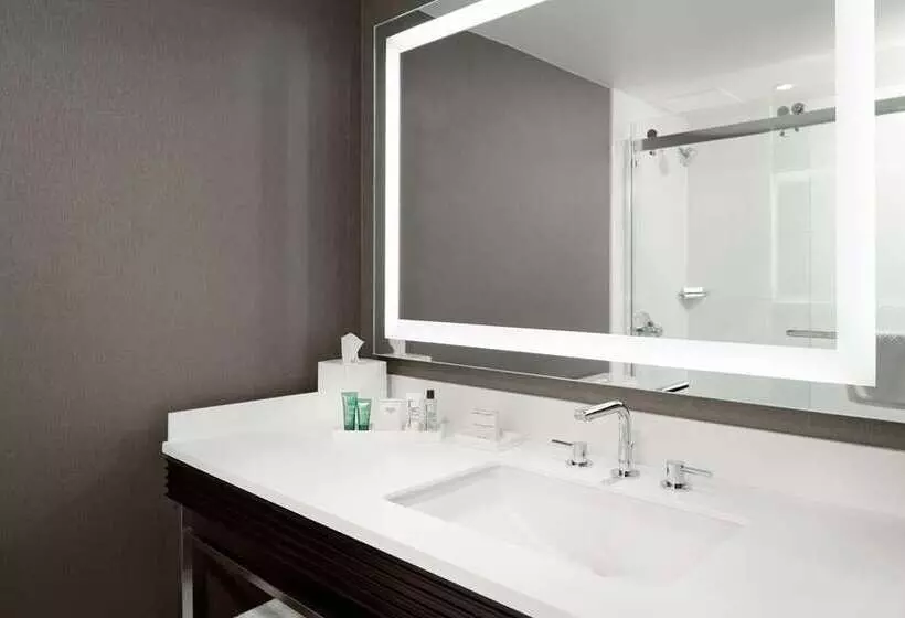 デラックスルーム, Hilton Woodland Hills / Los Angeles
