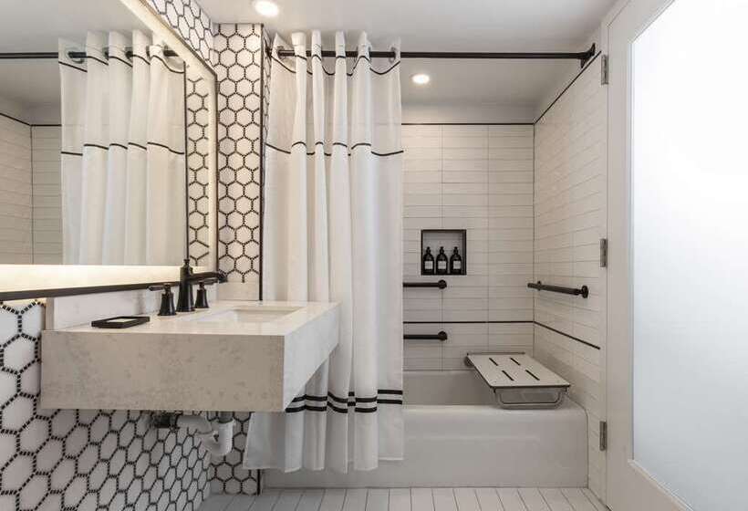 غرفة ديلوكس, Hilton Woodland Hills / Los Angeles