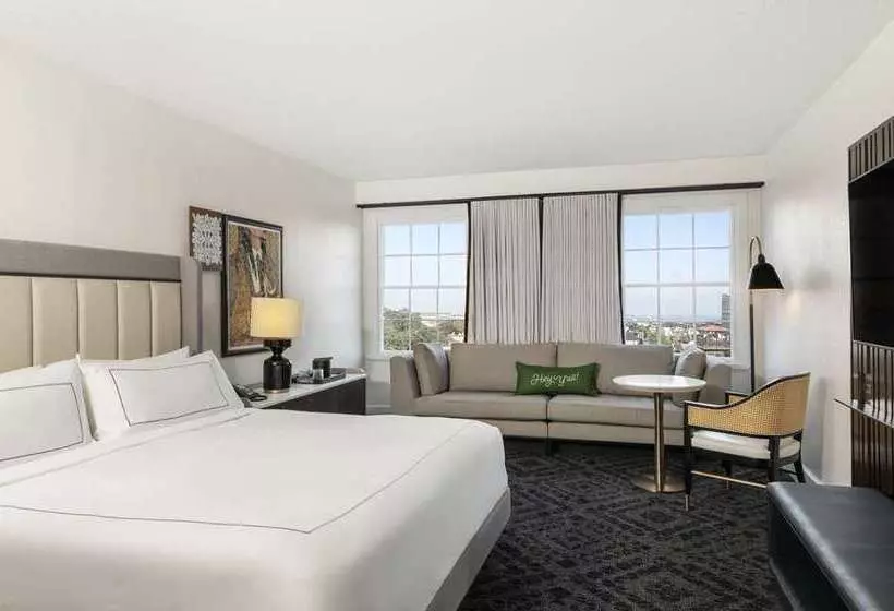 デラックスルーム, Hilton Woodland Hills / Los Angeles