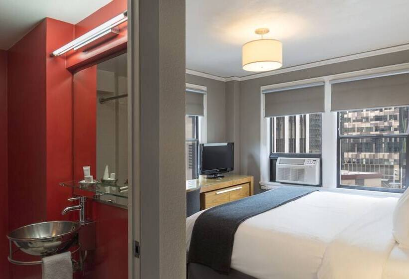 חדר סטנדרט מיטה זוגית, Max