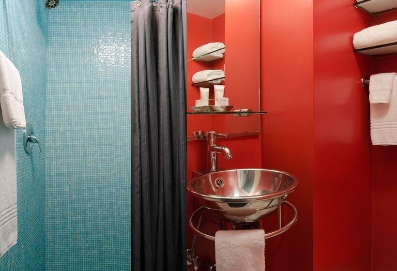 ダブルベッドスタンダードルーム, Max