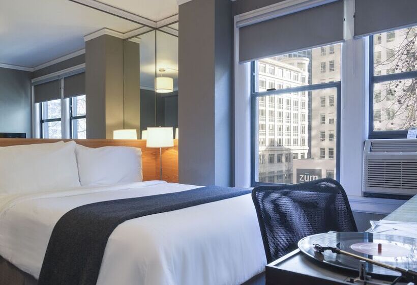 ダブルベッドスタンダードルーム, Max