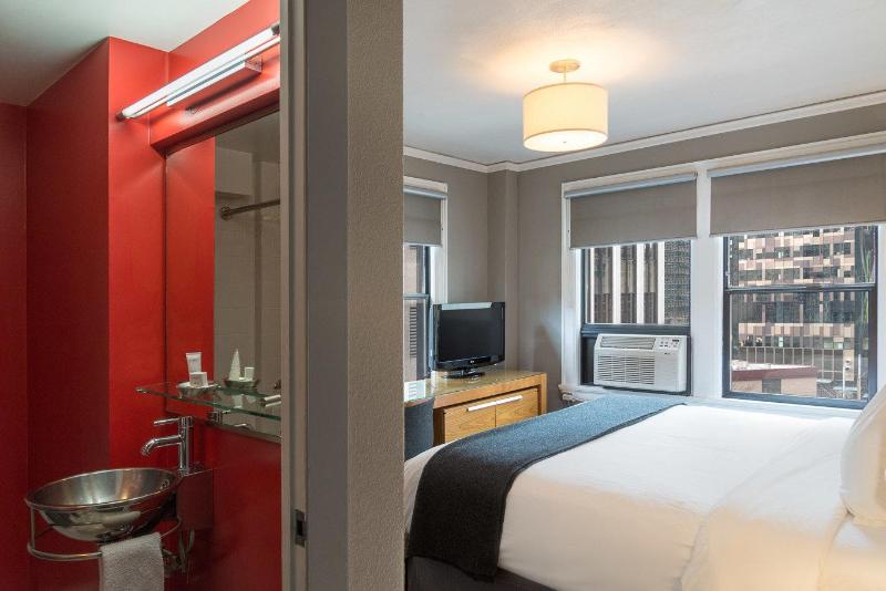 חדר סטנדרט עם מיטת קינג, Max